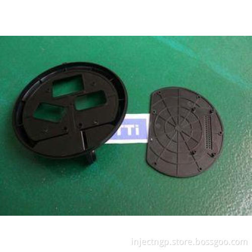 ABS / PC Injection Moulding Products For Plastic Electronic